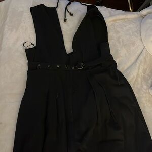 free people overalls